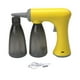 thumbnail image 4 of Dispositivo eléctrico de burbujas, herramienta de estilismo de peluquería, vaporizador de pelo profesional con 2 botellas, accesorio de salón para , Amarillo, 4 of 9