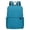 czb# Sky Blue127, variant on CUZIBR Solid Color Casual Backpack Multi Side Storage Pockets Soft Thick Shoulder Straps Compact Bookbag For Students Kids Youth Back To School Outdoor Everyday Carry Bag
