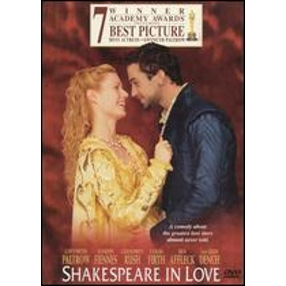 Pre-Owned Shakespeare in Love (DVD 0717951003102) directed by John Madden