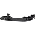 thumbnail image 6 of Driver Side Front Exterior Door Handle Compatible with 2018-2025 Toyota Camry Primed Paintable With Key Hole 6921106120C0 SE Nightshade TRD XLE Xse Hybrid LE Hybrid SE Hybrid XLE, 6 of 8