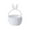 White#1084, variant on Up to 50% offTupukom Easter Decorations Outdoor Yard Easter Woven Bunny Basket Long Ears Bunny Storage Basket Tote Bag Easter Eggs Storage Basket Kids Gift Storage Tote Bag