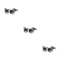 thumbnail image 3 of Gafas de Sol Sonducket Vintage Ligeras Color Blanco, 3 of 6
