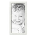 thumbnail image 2 of ArtToFrames 10" x 21" White Picture Frame, 10x21 inch White MDF Poster Frame (WOM-3930), 5 Pack, 2 of 8