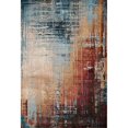 thumbnail image 1 of United Weavers 3000 00675 58 Tapis de Zone 5 Pi. 3 Po. x 7 Pi. 2 Po. Jules, Multicolore, 1 of 1