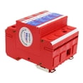 thumbnail image 4 of Miulika 380V 40kA Protecteur d'Alimentation Triphasé, Dispositif de Protection SPD, 4 of 8
