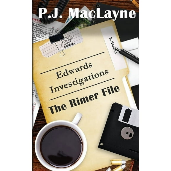 Edwards Investigations - The Rimer File, (Paperback)