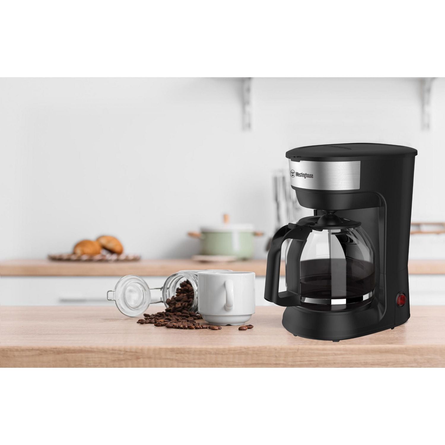 Westinghouse 12 cup Coffee Maker