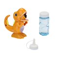 thumbnail image 1 of Hand -held Electric Dinosaur Bubble Blower With Movable Mouth 60ml, 1 of 2