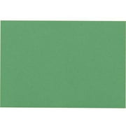 A7 Flat Card (5 1/8 x 7) - Holiday Green (250 Qty.)