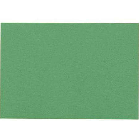 A7 Flat Card (5 1/8 x 7) - Holiday Green (250 Qty.)