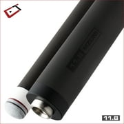 Cuetec Cynergy CT-15K 11.8mm Carbon Fiber Low Deflection Pool Cue Shaft - Mezz United