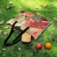 thumbnail image 6 of Cute Witch Frog Waterproof Picnic Blanket with Foldable Zipper, Suitable for Outdoor Use, Suitable for Travel, Camping, Beaches, Parks, Grasslands, Picnic Blanket Accessories, 6 of 8