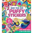 thumbnail image 1 of Puffy Stickers Maker Klutz Make Your Own con 60 pegatinas, 1 of 6