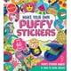 thumbnail image 1 of Puffy Stickers Maker Klutz Make Your Own con 60 pegatinas, 1 of 6