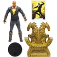 thumbnail image 3 of McFarlane DC Multiverse Black Adam Action Figure (with Throne), 3 of 10