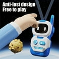 thumbnail image 4 of ChicYu Kids Wireless Interphone Toy Easy to Use Portable Communication Device for Children Outdoor Play Indoor Fun Clear Sound Suitable for Preschoolers, 4 of 5