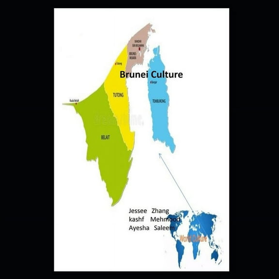 World Culture: Brunei Culture (Paperback)