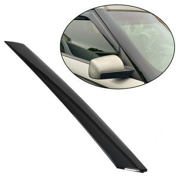 Kojem Right Front Windshield Pillar Trim for 2010 2011 2012 2013 Kia Soul Passenger Side
