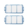 thumbnail image 2 of Filtro Primario 2x2x para Barredora de Filtros de Vacío Eufy Robovac 11S 30 30C 15C 35C Sunnimix piezas de repuesto de vacío, 2 of 8