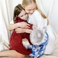 thumbnail image 7 of Hamster Carrier Bag Pet Sling Carrier Lightweight Rat Dwarf Hamsters Travel Case Portable Pouch for Small Pets, 7 of 7