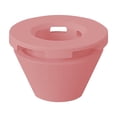 thumbnail image 1 of Boquilla De Silicona De Grado Alimentario A Prueba De Fugas Para Cafeteras De Cápsulas. Duradera Y Fácil De Limpiar. Disfrute De Un Proceso De Preparación De Café Más Limpio Y Eficiente., 1 of 2