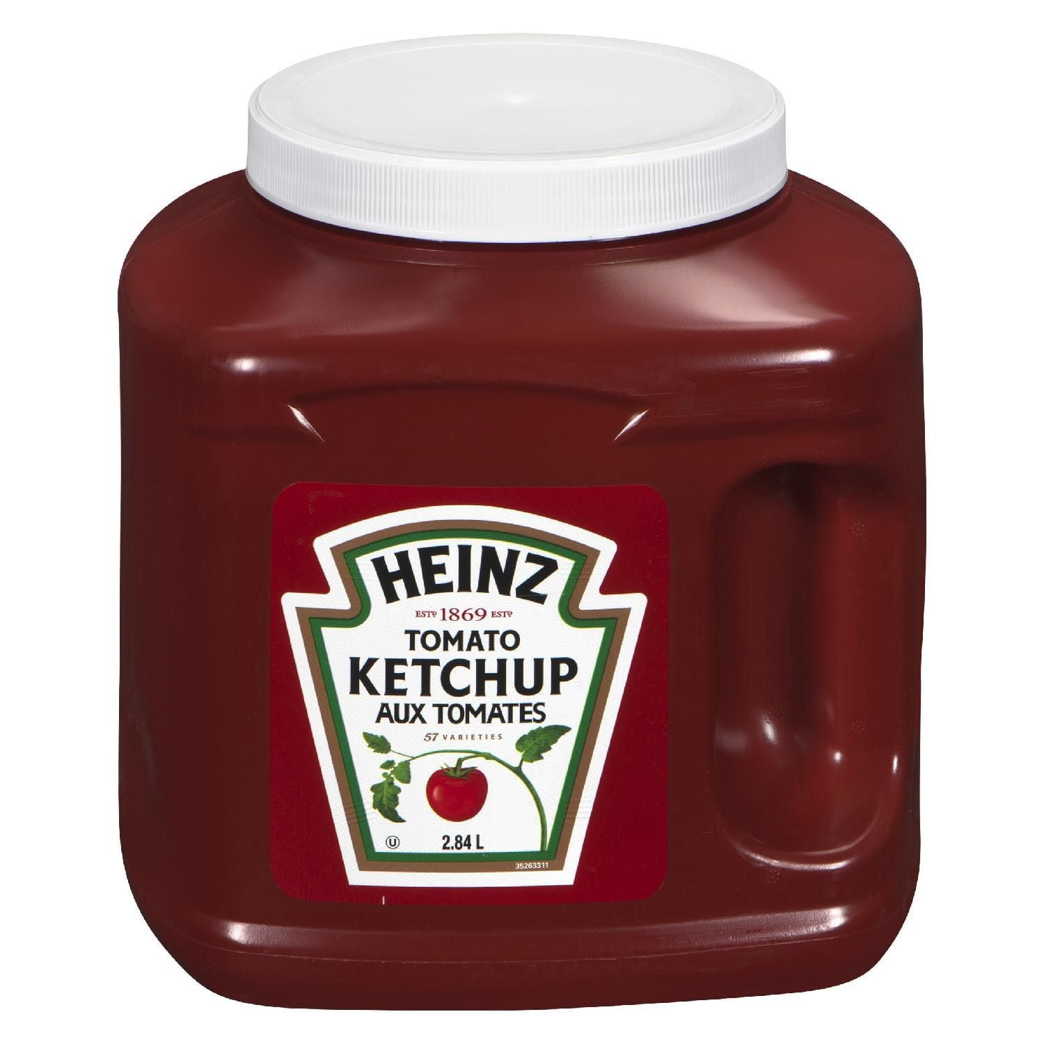 Heinz Ketchup aux Tomates