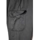 thumbnail image 4 of Pantalon jogger tipo cargo para niño /Kids 46180 (Negro) negro 7 años, 4 of 6