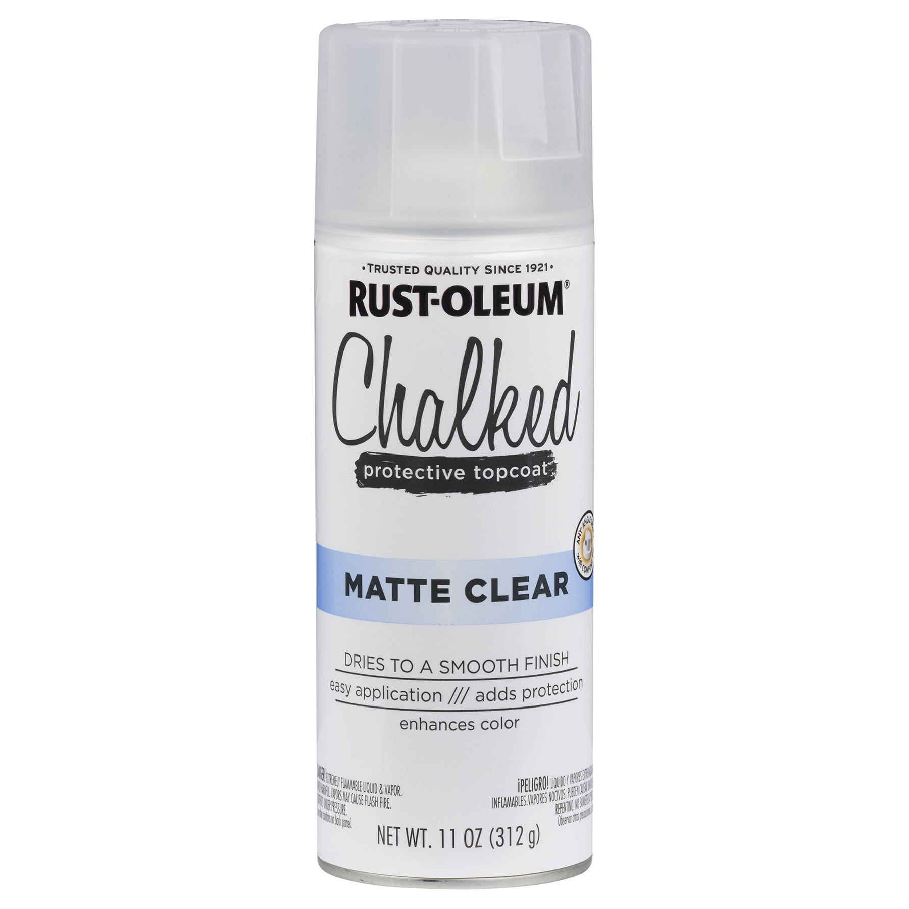 Rust-Oleum 12 oz. Chalked Coastal Blue Ultra Matte Spray Paint (6-Pack)  302598 - The Home Depot
