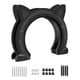 thumbnail image 4 of Puerta interior Cat Door IKUSO para gatos de hasta 11,34 kg, 4 of 7