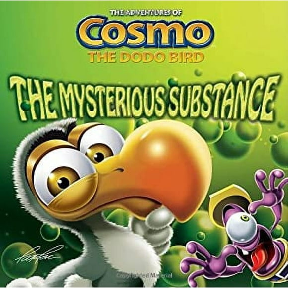 Mysterious Substance 9781770492479 Used / Pre-owned