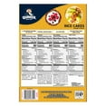 thumbnail image 2 of Quaker Rice Cakes Variety 23.7 Oz, 4 Count, 2 of 5