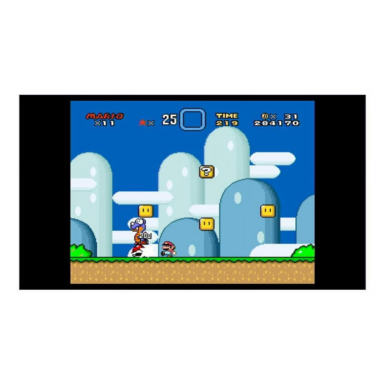 Super Nintendo Entertainment System - Nintendo Switch Online - Super Mario  Wiki, the Mario encyclopedia