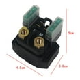 thumbnail image 2 of Relé de arranque Yamaha para yamaha YFM 350 400 450 660, 2 of 4