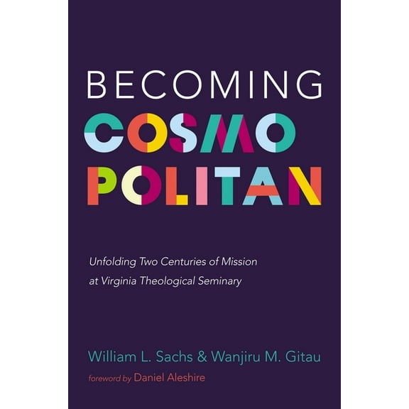 Becoming Cosmopolitan (Paperback)