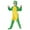 Green, variant on Onesie 2-3 Years Long Sleeve Children Jumpsuit Hooded Suit Party Jumpsuit Zipper Warm Sleepwear Suit Sweet Playsuit Mint Green