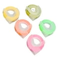 thumbnail image 4 of Cinta para Etiquetas en Relieve Bling Bling 5 Unidades 3D, 4 of 12