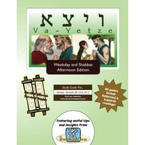 Bar/Bat Mitzvah Survival Guides : Va-Yetze (Weekdays & Shabbat pm) (Paperback)