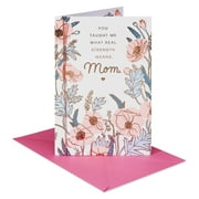 American Greetings Mother's Day Card for Mom (Poppies)