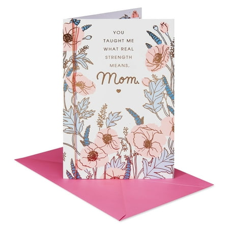 American Greetings Mother's Day Card for Mom (Poppies)