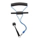 thumbnail image 3 of Dispositivo de tracción cervical, correa de tracción del cuello fácil de usar Correa portátil de mango de mango resistente para la oficina para la, 3 of 8
