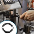 thumbnail image 1 of de Exprés Limpiador de Cepillos Cafetera Espresso Extraíble Cabeza de Cepillos - Las 51mm Cerdas 51mm Soledad Cepillo para cafetera, 1 of 9