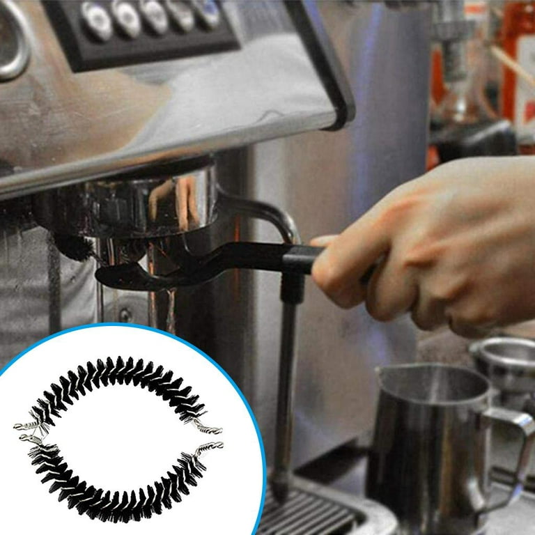 Espresso Coffee Machine Cleaning Brush Espresso Group