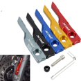 thumbnail image 2 of For Honda PCX160 PCX125 Motorcycle Front Brake ABS Sensor Protective Cover 2021 2022 Moto Tuning Spare Parts, 2 of 3
