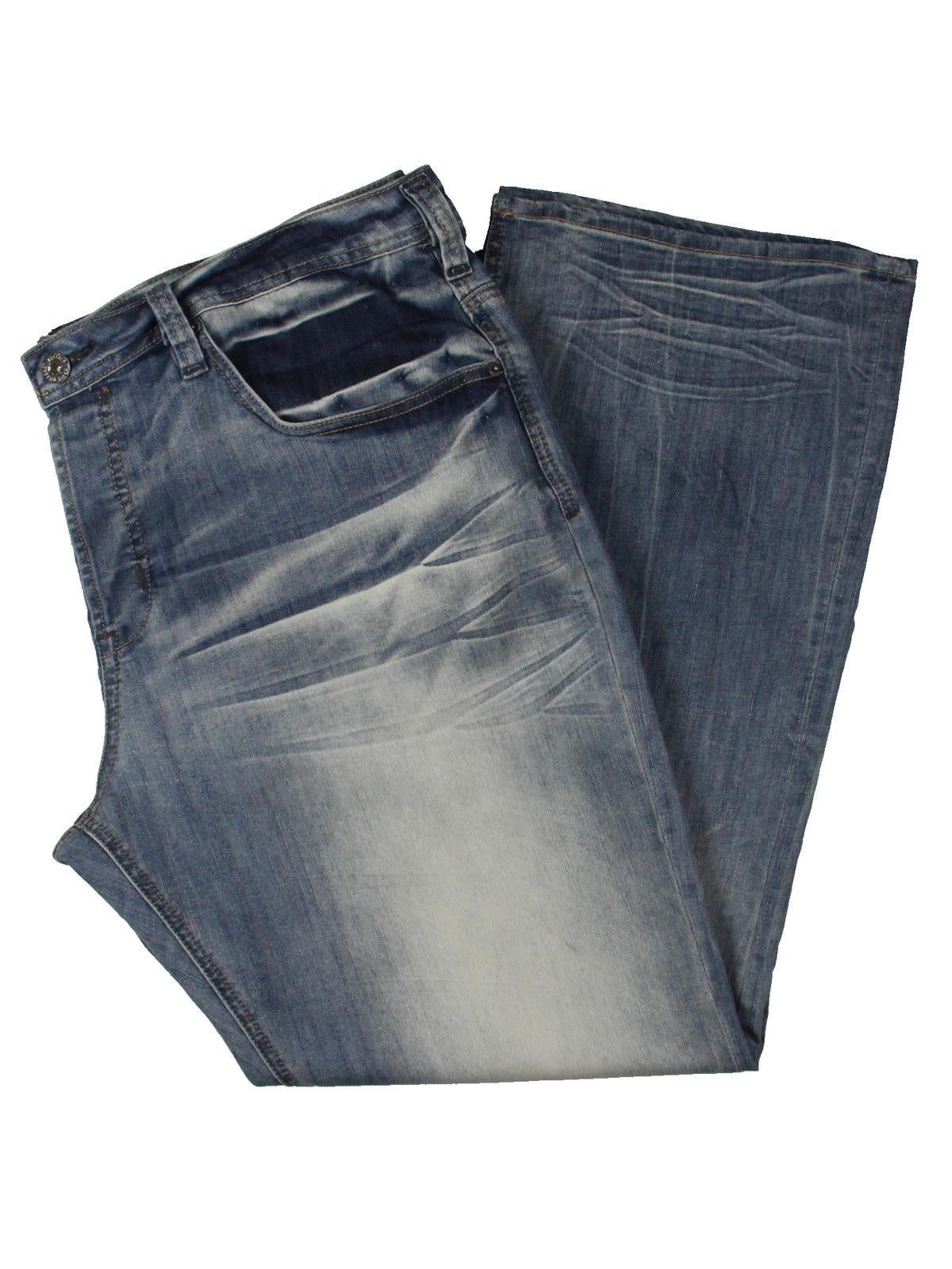 buffalo jeans king slim bootcut