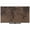Caramel, variant on TV Cover Indoor, Brown Black Branches Stretch TV Dust Cover Television Screen Protector, Botanical Dead Tree Birds Elastic Polyester Display Covers, Monitor Slipcover for LED LCD TVs 43 Inch