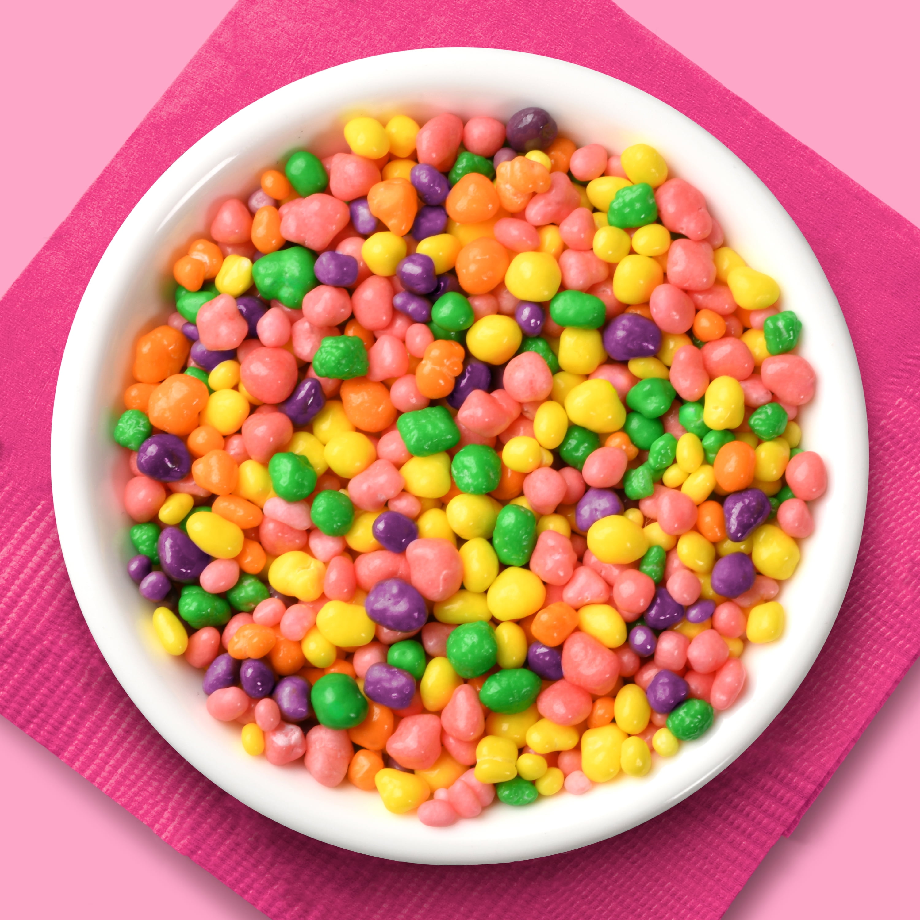 Nerds - Brandclub - Nerds Twist & Mix Candy, Assorted Fruity
