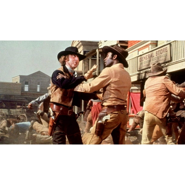 Blazing Saddles DVD