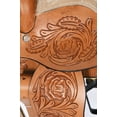 thumbnail image 7 of 41SS 8 In Kids Youth Children Miniature Pony Saddle Leather Pleasure Western, 7 of 7