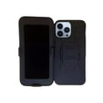 thumbnail image 1 of Funda Uso Rudo Clip 360 Para iPhone 13 Mini Más 2 Micas De Cristal, 1 of 5
