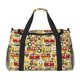 thumbnail image 1 of Balery Vehicles Bolsa de Gimnasio para Mujeres, Bolsa de Viaje con Bolsillo Húmedo, Bolsa de Fin de Semana para Mujeres, Bolsa de Viaje Resistente al Agua, 1 of 7